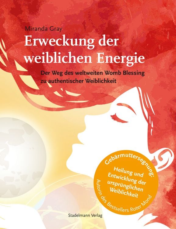 Produktbild: Erweckung der weiblichen Energie