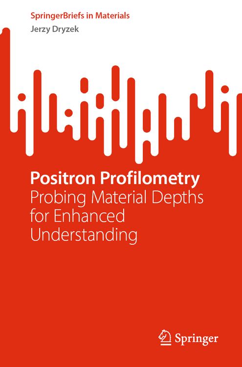 Produktbild: Positron Profilometry