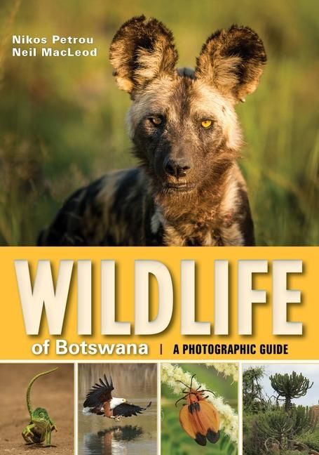 Produktbild: Wildlife of Botswana