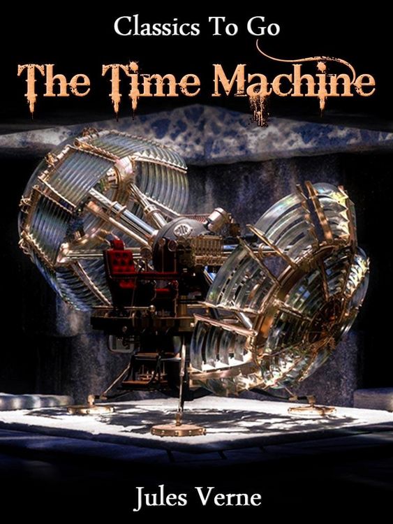 Produktbild: The Time Machine