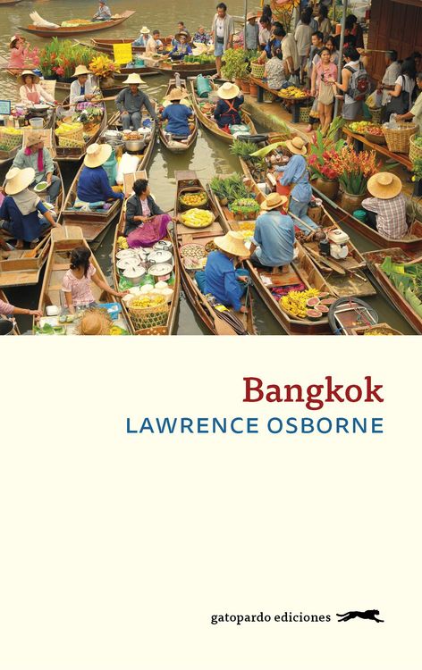 Produktbild: Bangkok