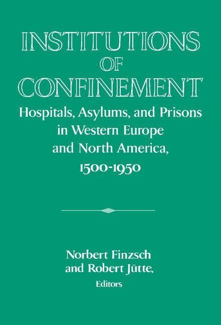 Produktbild: Institutions of Confinement