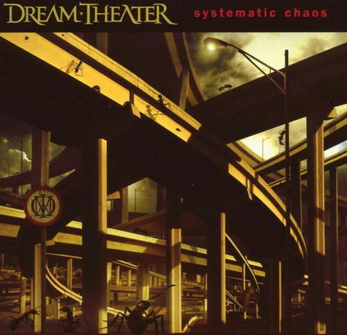 Produktbild: Dream Theater: Systematic Chaos