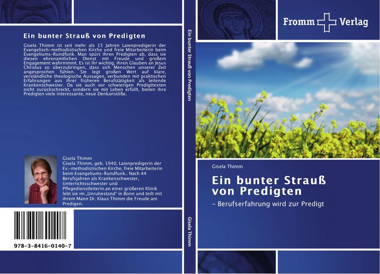 Produktbild: Ein bunter Strau&szlig; von Predigten