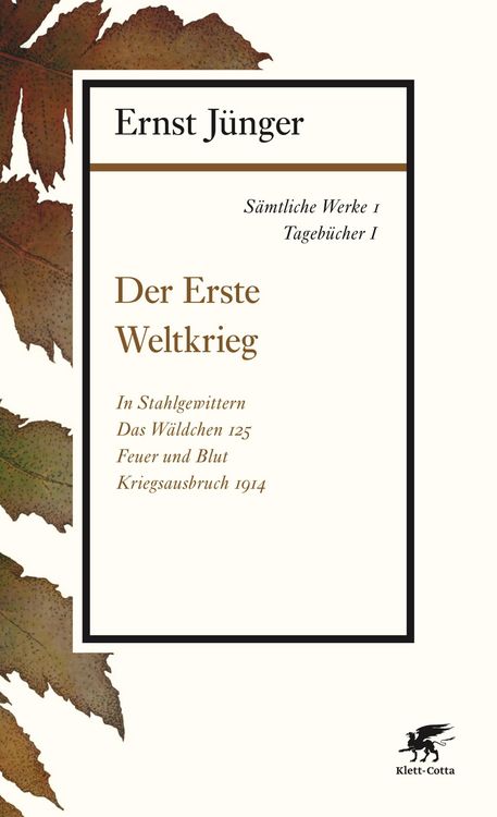 Produktbild: S&auml;mtliche Werke - Band 1