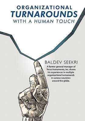 Produktbild: Organizational Turnarounds with a Human Touch