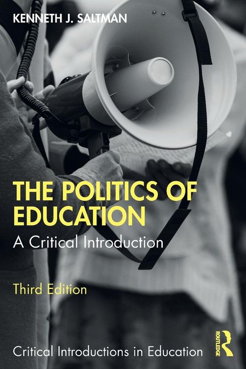 Produktbild: The Politics of Education