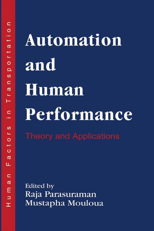 Produktbild: Automation and Human Performance