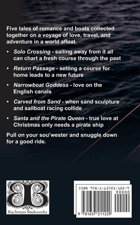 Produktbild: The Complete Sailing Stories: A Sailing Romance Story Collection