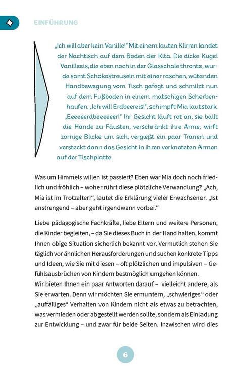 Produktbild: Autonomiephasen bei Kita-Kindern