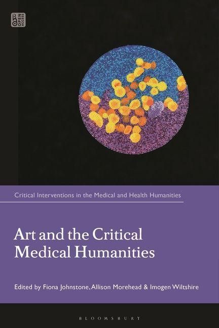 Produktbild: Art and the Critical Medical Humanities