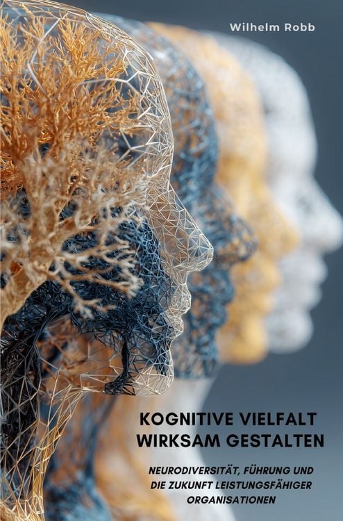 Produktbild: Kognitive Vielfalt wirksam gestalten