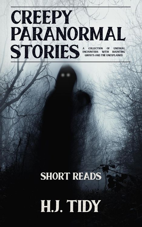 Produktbild: Creepy Paranormal Stories