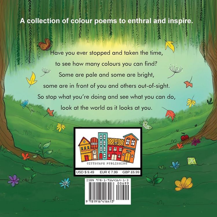 Produktbild: A world of colour