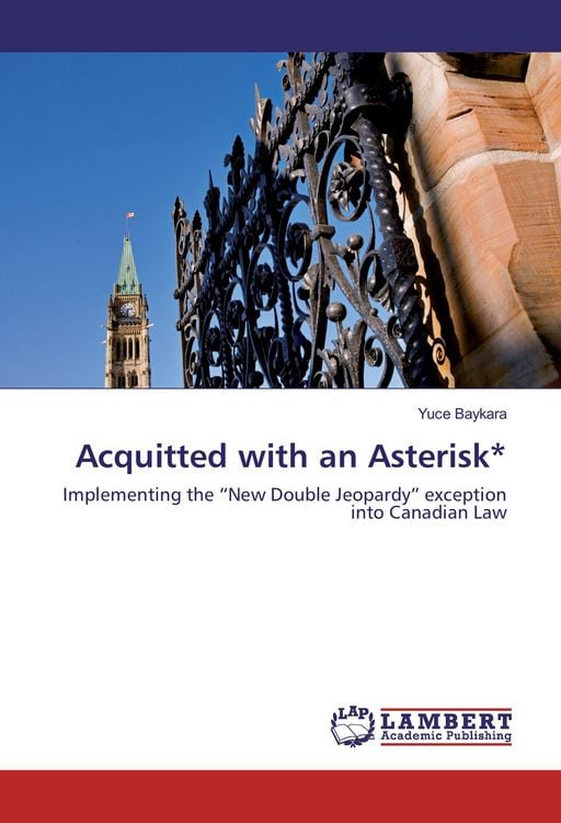 Produktbild: Acquitted with an Asterisk*