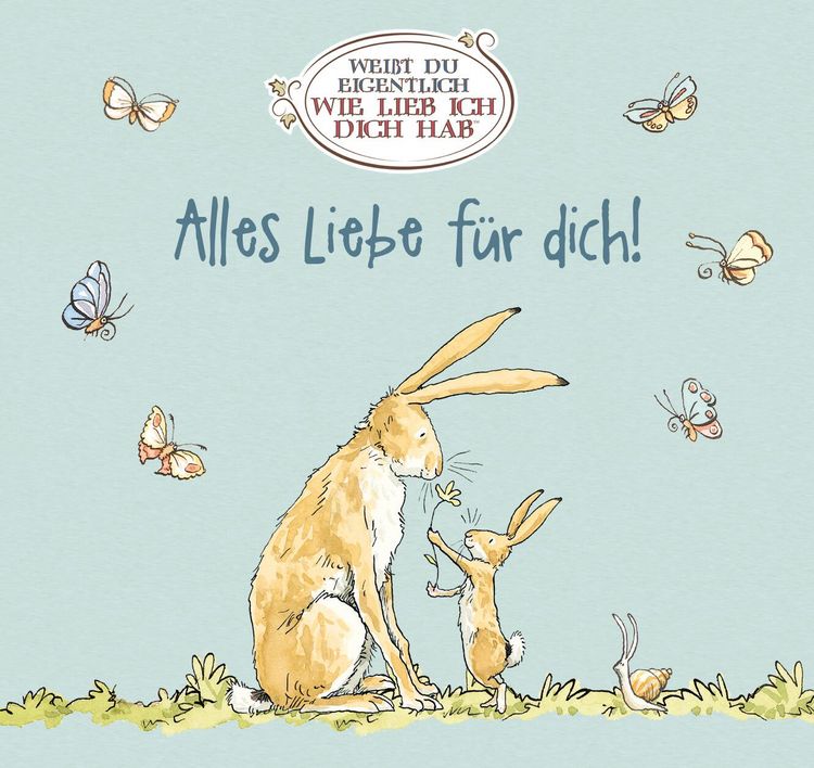 Produktbild: Wei&szlig;t du eigentlich, wie lieb ich dich hab? Geldgeschenk f&uuml;r dich WWS