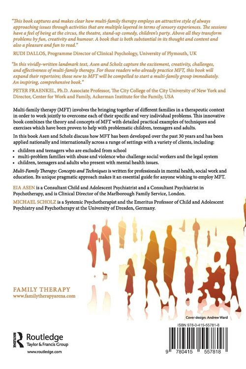 Produktbild: Multi-Family Therapy