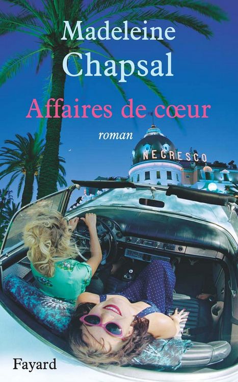 Produktbild: Affaires de coeur