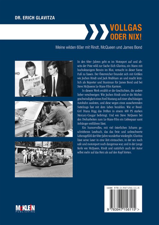 Produktbild: Vollgas oder nix