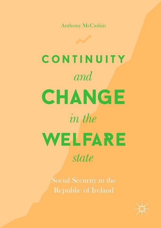 Produktbild: Continuity and Change in the Welfare State