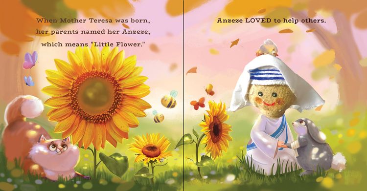 Produktbild: I Can Be Kind Like Mother Teresa