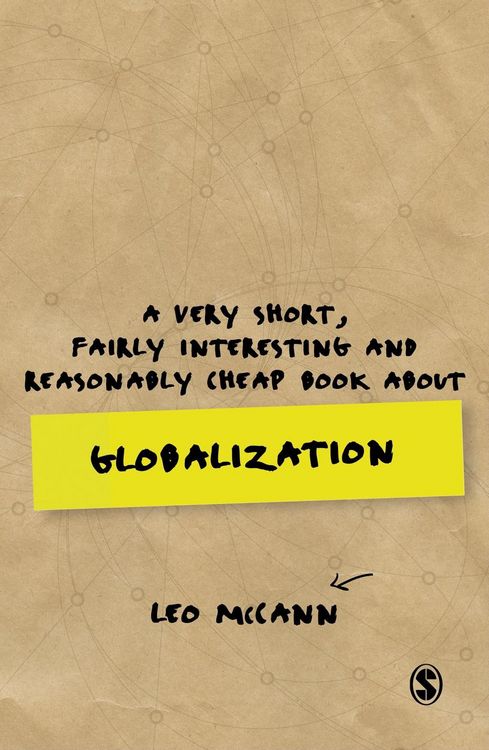 Produktbild: A Very Short, Fairly Interesting and Reasonably Cheap Book about Globalization