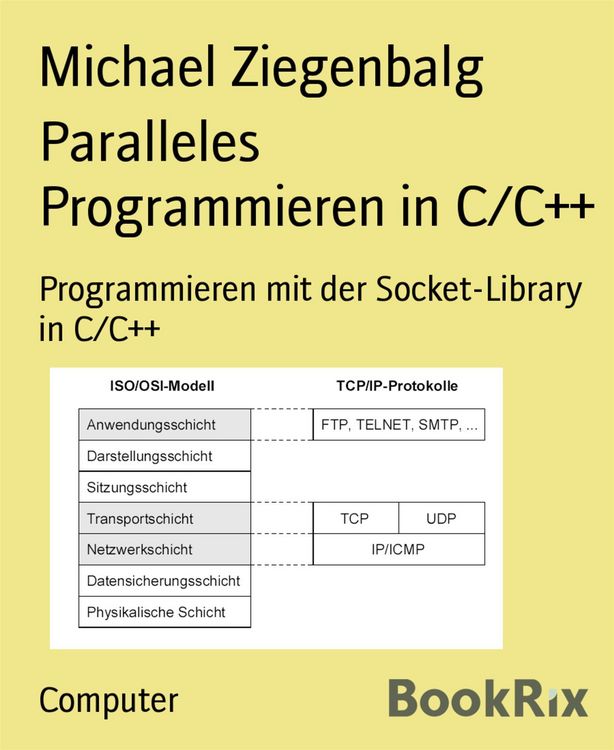 Produktbild: Paralleles Programmieren in C/C++