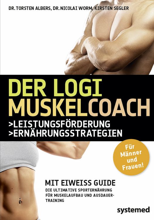 Produktbild: Der LOGI-Muskelcoach