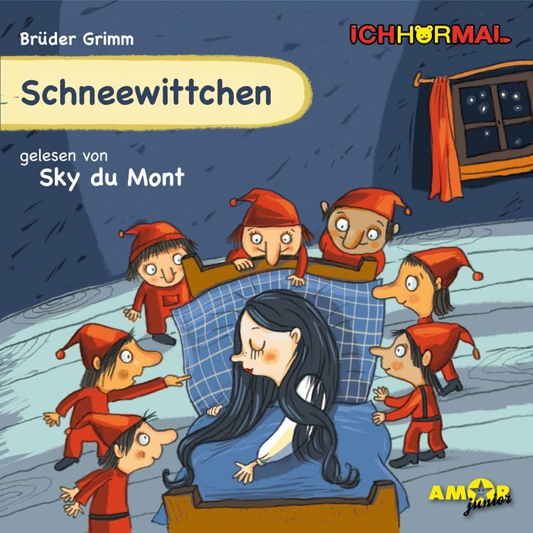 Produktbild: Schneewittchen