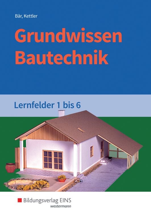 Produktbild: Grundwissen Bautechnik