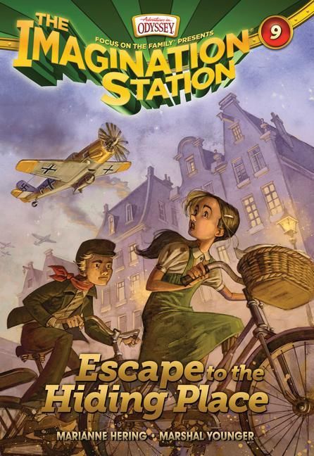 Produktbild: Escape to the Hiding Place