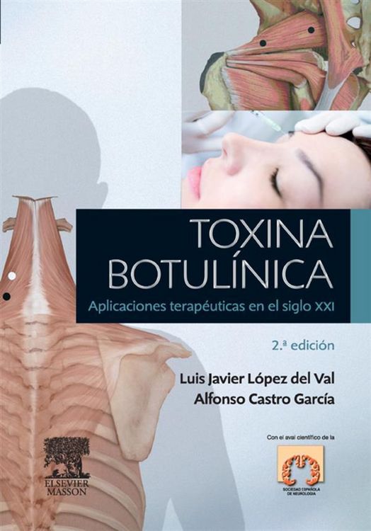 Produktbild: Toxina botul&iacute;nica