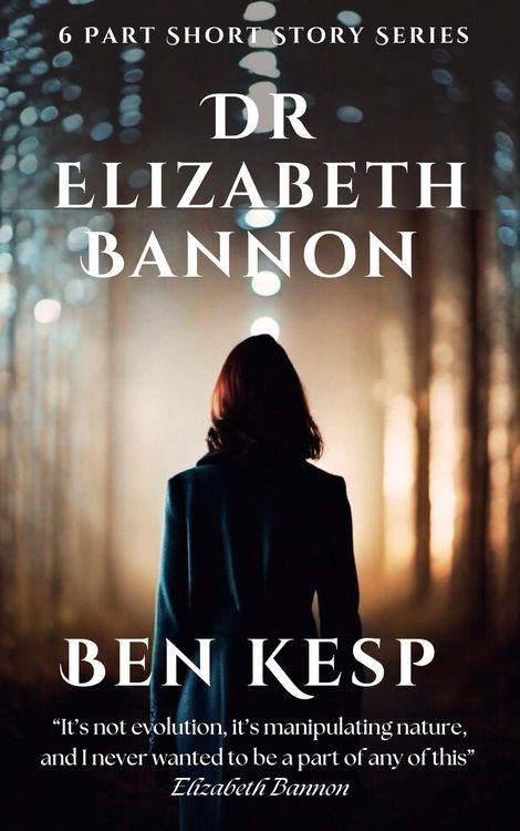 Produktbild: Dr. Elizabeth Bannon