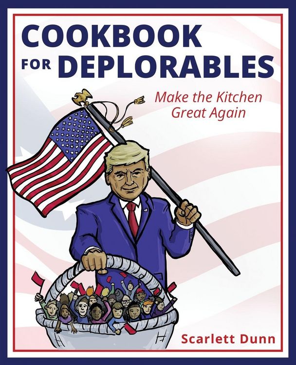 Produktbild: Cookbook for Deplorables