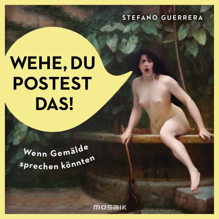 Produktbild: Wehe, du postest das!