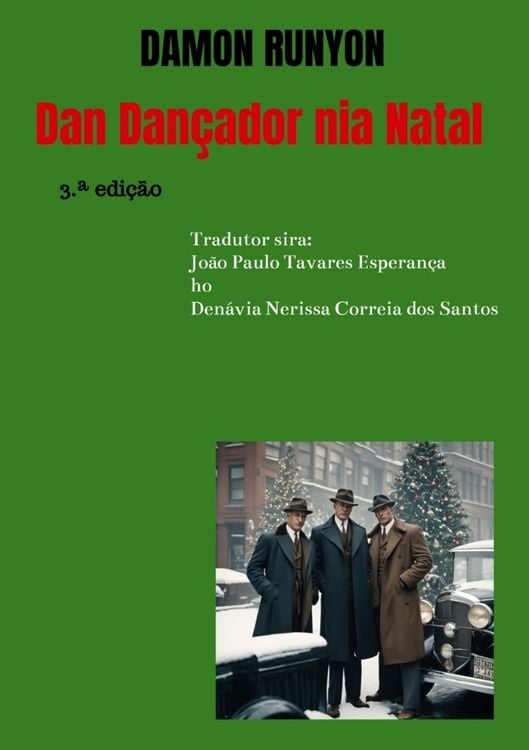 Produktbild: Dan Dan&ccedil;ador nia Natal