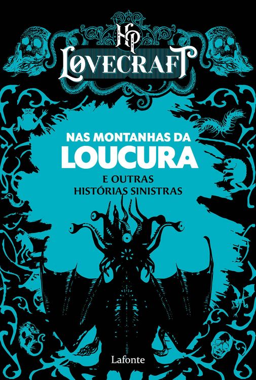 Produktbild: Nas Montanhas da Loucura e Outras Hist&oacute;rias Sinistras