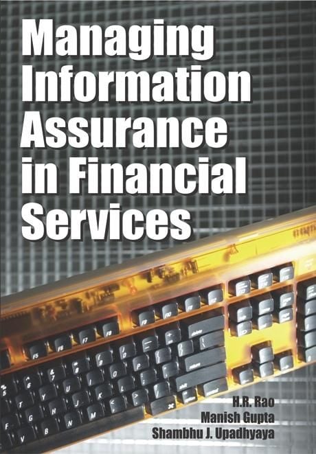 Produktbild: Managing Information Assurance in Financial Services