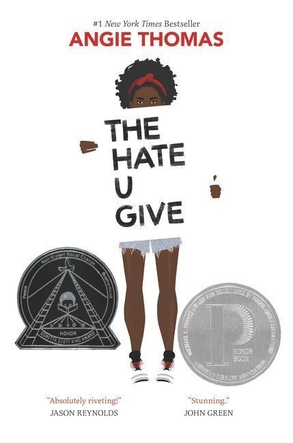 Produktbild: The Hate U Give