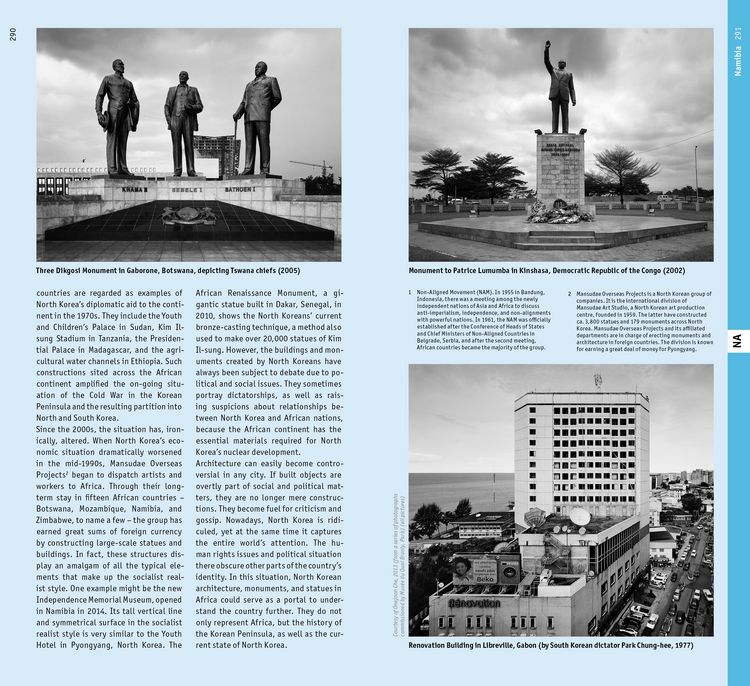 Produktbild: Sub-Saharan Africa. Architectural Guide