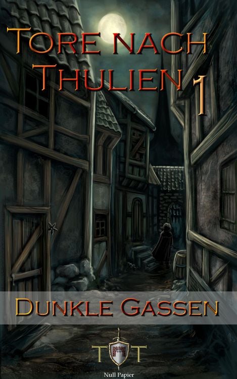 Produktbild: Die Tore nach Thulien