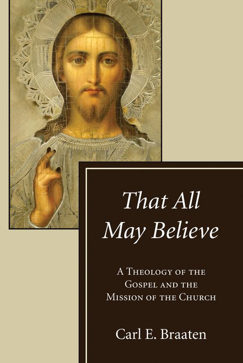 Produktbild: That All May Believe
