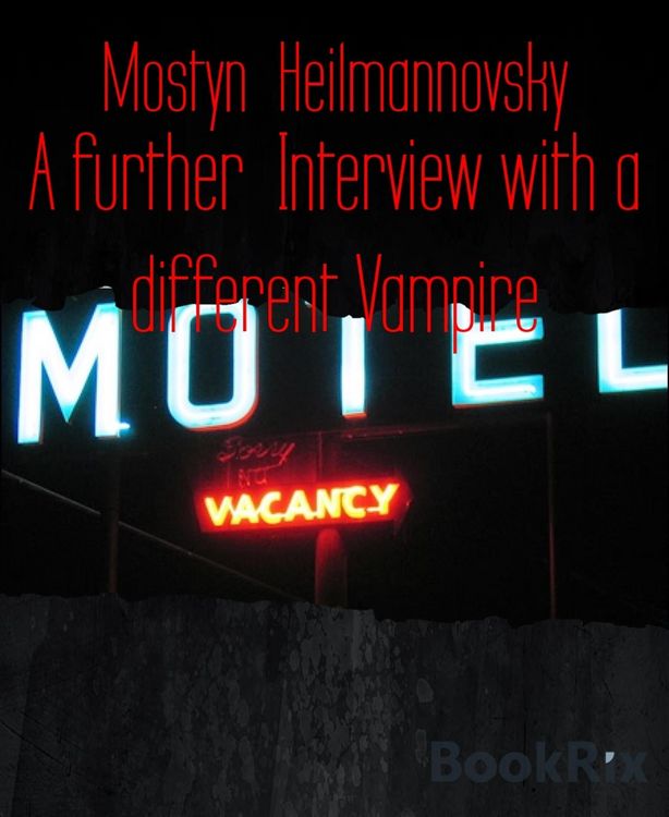 Produktbild: A further Interview with a different Vampire