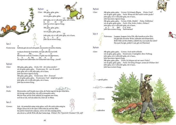 Produktbild: Neue Lieder von Pettersson und Findus