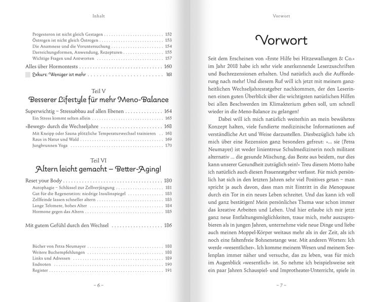 Produktbild: Meno-Balance. Mit gutem Gef&uuml;hl durch die Wechseljahre