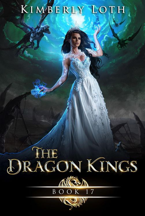 Produktbild: The Dragon Kings Book Seventeen