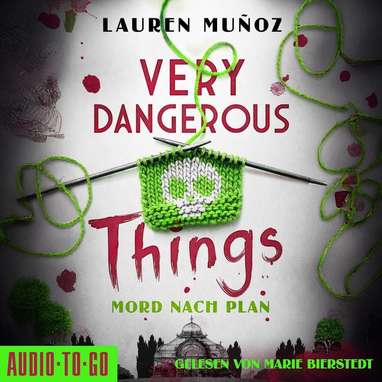 Produktbild: Very Dangerous Things