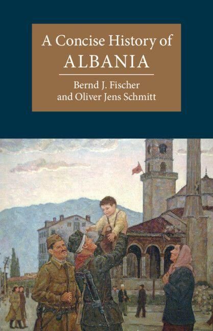 Produktbild: A Concise History of Albania