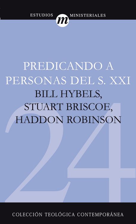 Produktbild: Predicando a Personas del S.XXI