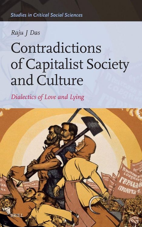Produktbild: Contradictions of Capitalist Society and Culture